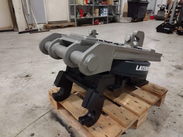 Laten Rototilt NTP10-NTP10 mek. - Image 5
