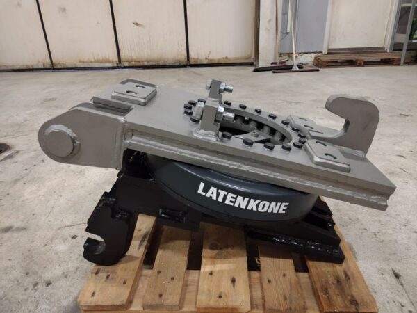 Laten Rototilt NTP10-NTP10 mek. - Image 6