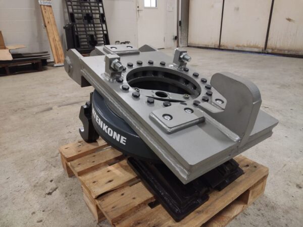 Laten Rototilt NTP10-NTP10 mek. - Image 7