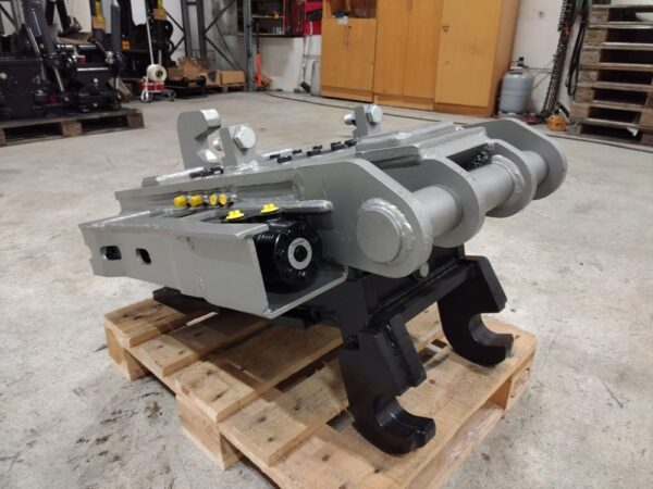Laten Rototilt NTP10-NTP10 hyd.+lisähyd.