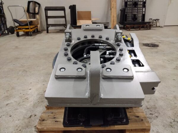 Laten Rototilt NTP10-NTP10 hyd.+lisähyd. - Image 8