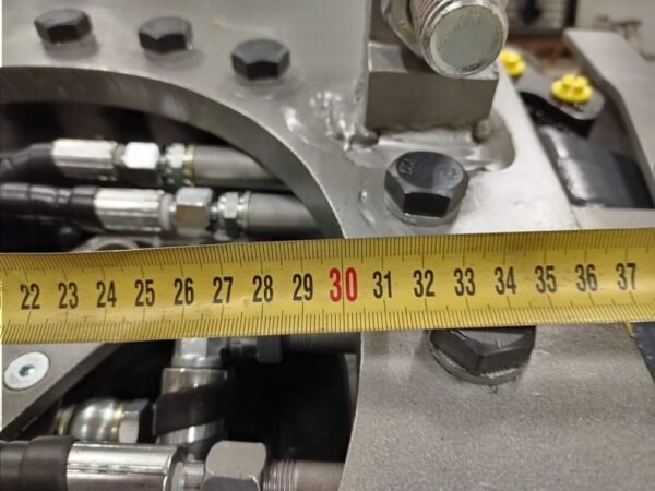 Laten Rototilt NTP10-NTP10 hyd.+lisähyd. - Image 10