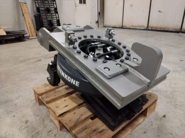 Laten Rototilt NTP10-NTP10 hyd.+lisähyd. - Image 7