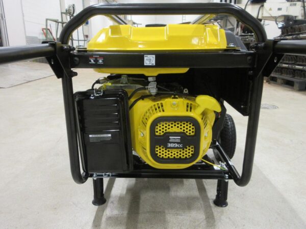 Atlas Copco P6500T AVR Generaattori - Image 6