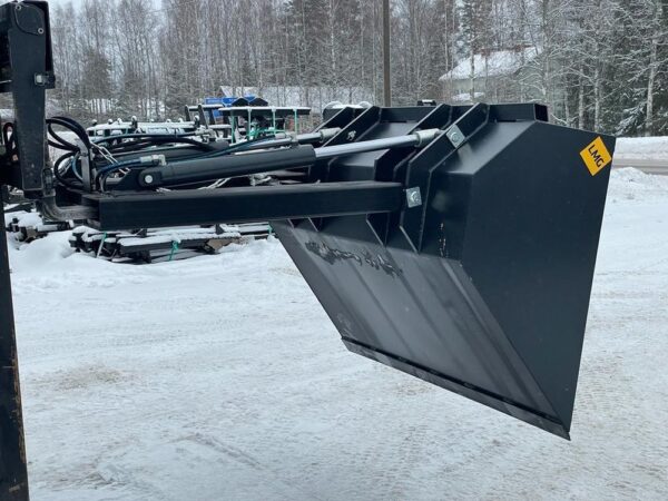 Laten Trukin hydraulinen kauha 200cm - Image 7
