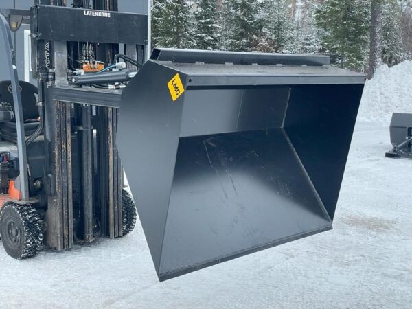 Laten Trukin hydraulinen kauha 200cm - Image 8