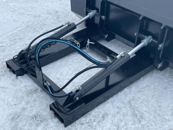 Laten Trukin hydraulinen kauha 200cm - Image 9