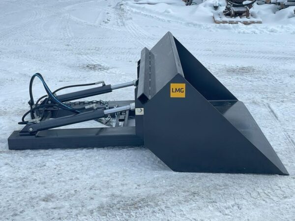 Laten Trukin hydraulinen kauha 200cm - Image 10