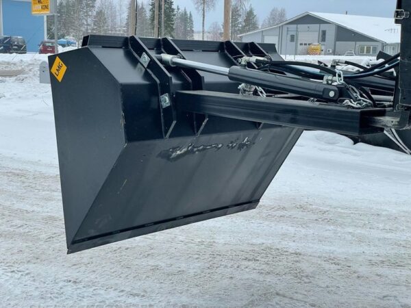 Laten Trukin hydraulinen kauha 200cm - Image 3