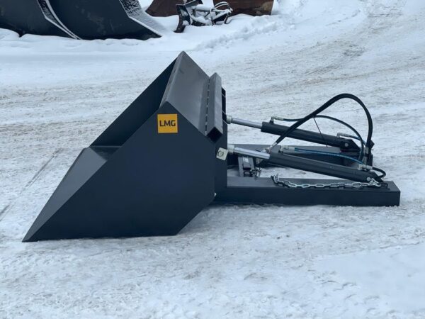 Laten Trukin hydraulinen kauha 200cm - Image 12