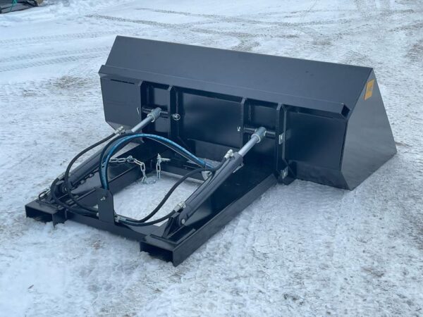 Laten Trukin hydraulinen kauha 200cm - Image 6