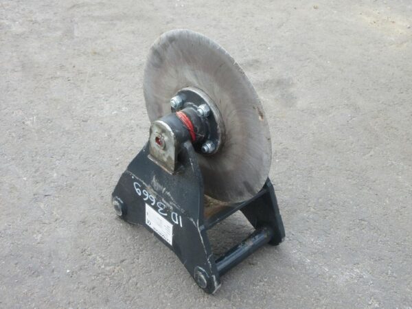 Laten Asphalt cutter S40 - Image 3