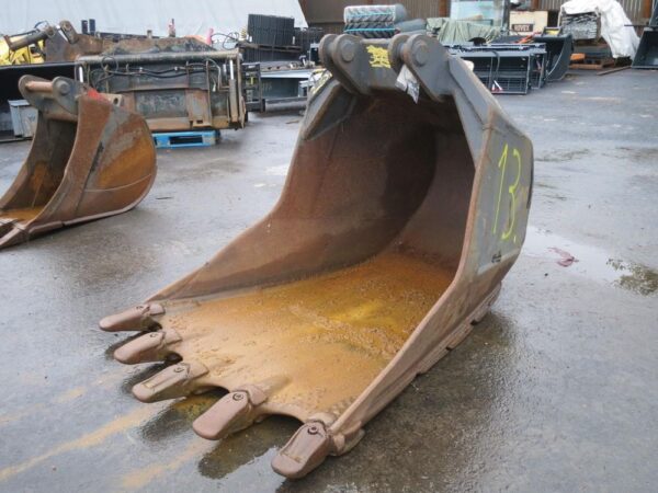 Deep excavation bucket 1300mm with tooth NTP-20 - Image 3