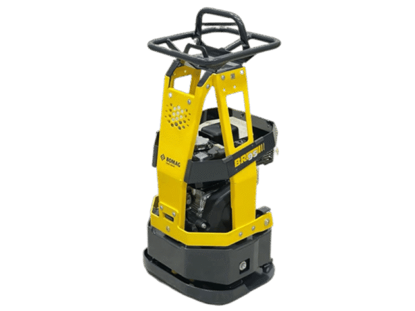 Bomag BR95 pyöreä tynnyrilätkä