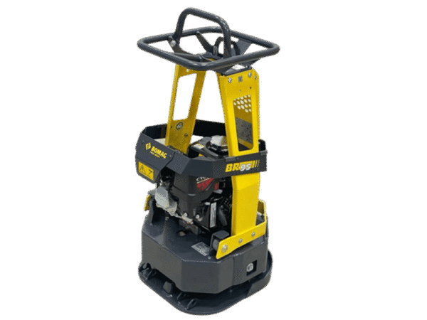 Bomag BR95 pyöreä tynnyrilätkä - Image 5