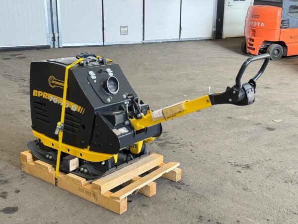 Bomag BPR70/70DE vibratory plate with economizer - Image 11