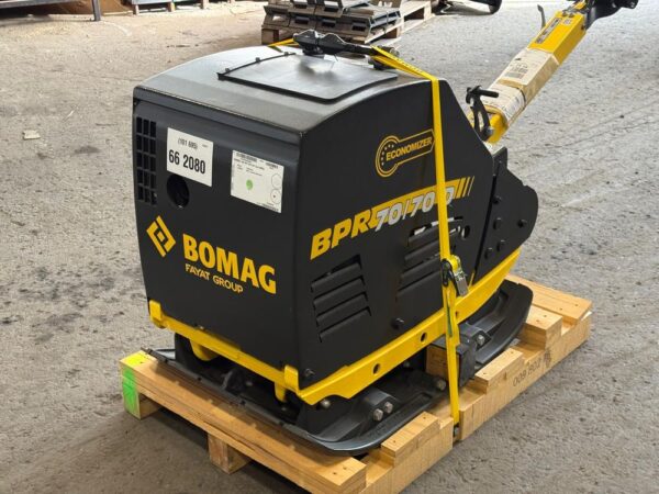 Bomag BPR70/70DE vibroplattor med economizer - Bild 12