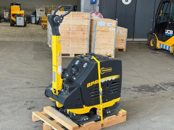 Bomag BPR70/70DE vibratory plate with economizer - Image 19