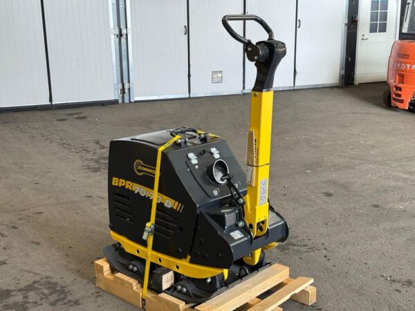 Bomag BPR70/70DE vibratory plate with economizer - Image 20
