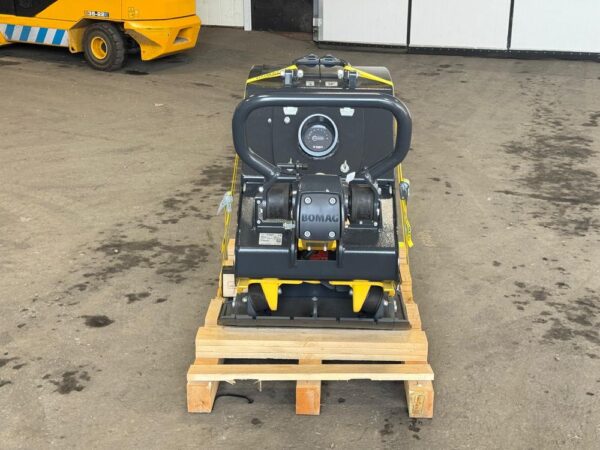 Bomag BPR70/70DE vibroplattor med economizer - Bild 3