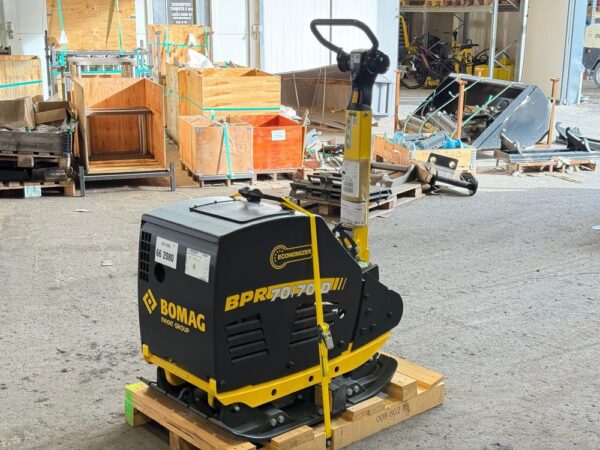 Bomag BPR70/70DE vibroplattor med economizer - Bild 21