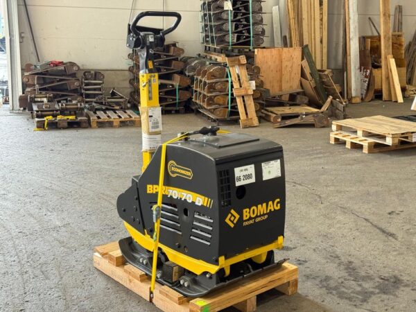 Bomag BPR70/70DE vibratory plate with economizer - Image 22