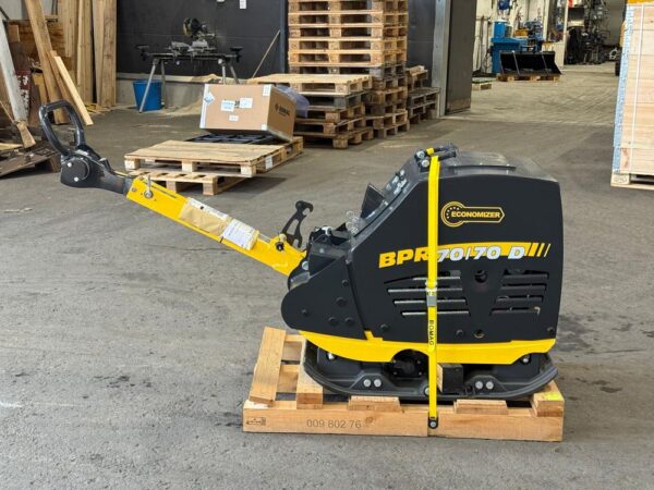 Bomag BPR70/70DE vibratory plate with economizer - Image 5