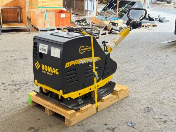 Bomag BPR70/70DE vibratory plate with economizer - Image 7
