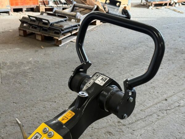 Bomag BPR70/70DE vibroplattor med economizer - Bild 8