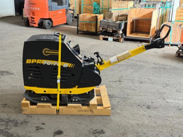 Bomag BPR70/70DE vibroplattor med economizer - Bild 9