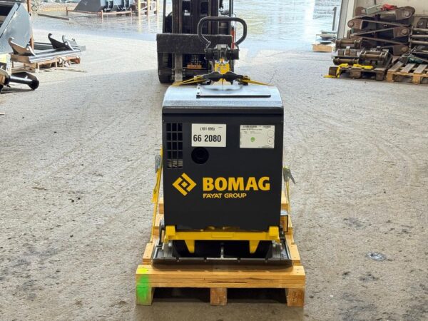 Bomag BPR70/70DE vibratory plate with economizer - Image 10
