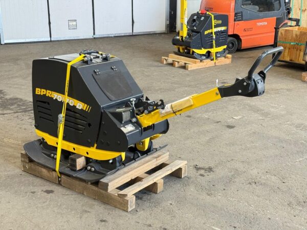 Bomag BPR70/70DE vibratory plate - Image 2