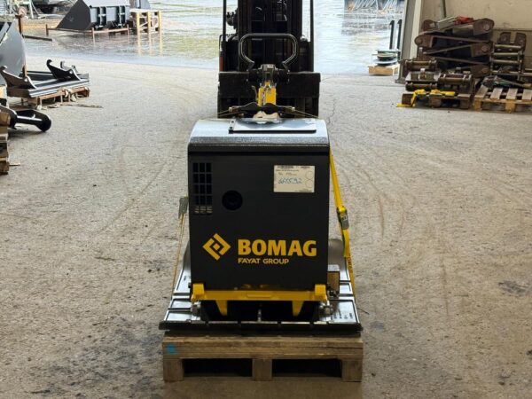 Bomag BPR70/70DE vibratory plate - Image 4