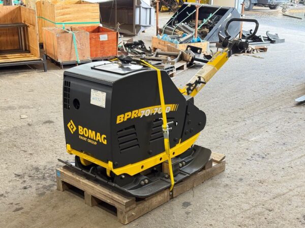 Bomag BPR70/70DE vibratory plate - Image 5