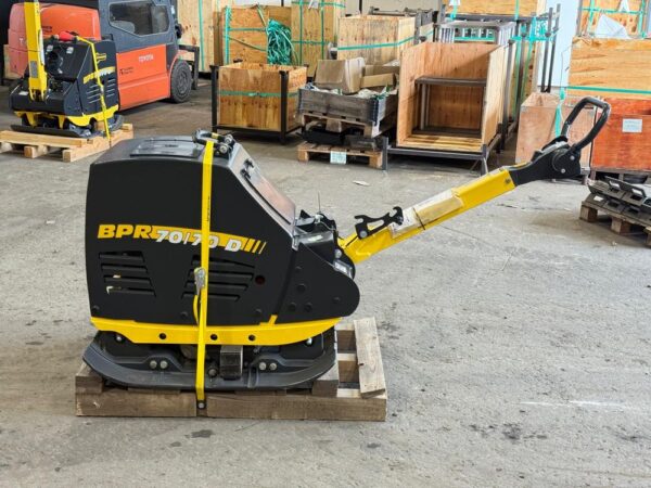Bomag BPR70/70DE vibratory plate - Image 6