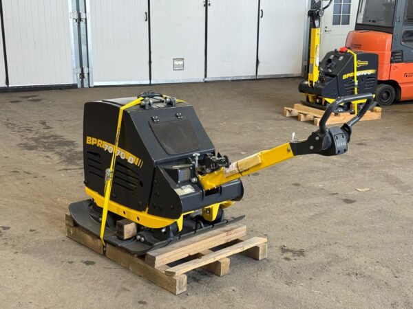 Bomag BPR70/70DE vibratory plate - Image 7