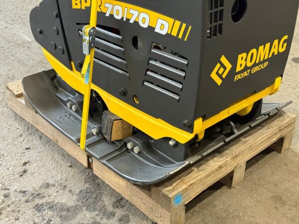 Bomag BPR70/70DE vibratory plate - Image 16