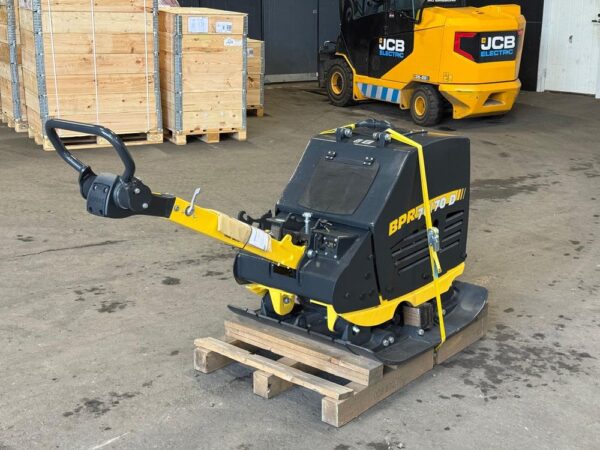 Bomag BPR70/70DE vibratory plate - Image 9