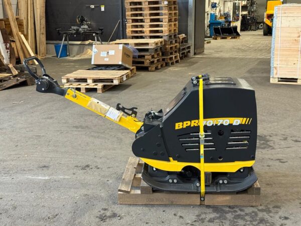 Bomag BPR70/70DE vibratory plate - Image 10