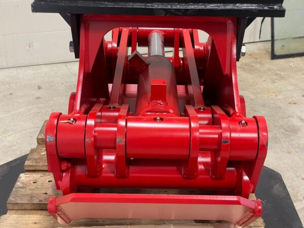 Dala-Gripen DGE 28 Excavator grapple S45 - Image 11