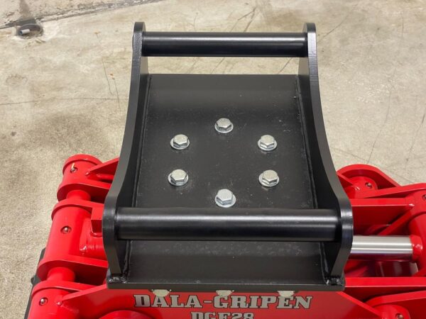 Dala-Gripen DGE 28 Grävmaskin grip S45 - Bild 13