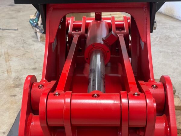 Dala-Gripen DGE 28 Excavator grapple S45 - Image 14