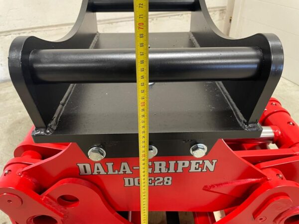 Dala-Gripen DGE 28 Grävmaskin grip S45 - Bild 16
