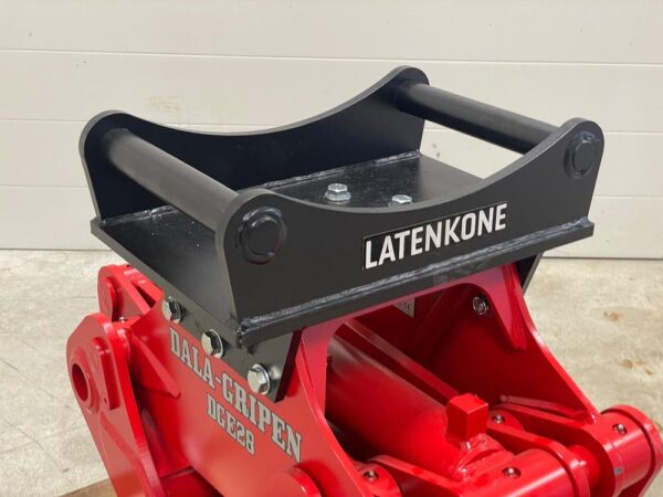 Dala-Gripen DGE 28 Excavator grapple S45 - Image 21