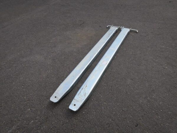 Laten Förlängningsgafflar 100x45mm 1800mm