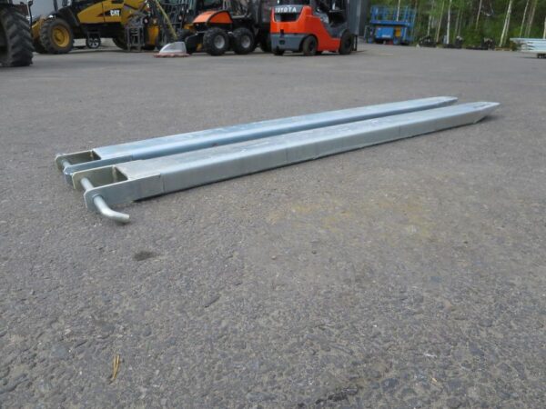Laten Förlängningsgafflar 100x45mm 1800mm - Bild 4