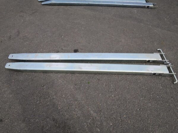 Laten Förlängningsgafflar 100x45mm 2100mm - Bild 2