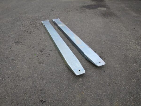 Laten Förlängningsgafflar 130x50mm 1800mm