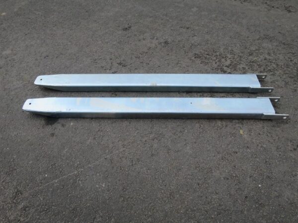Laten Förlängningsgafflar 130x50mm 1800mm - Bild 3