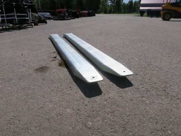 Laten Fork extensions 130x50mm 2100mm